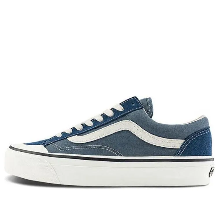 Vans Old Skool Reissue 136 'Blue Green ' VN000MT6DDN sold by KicksCrew