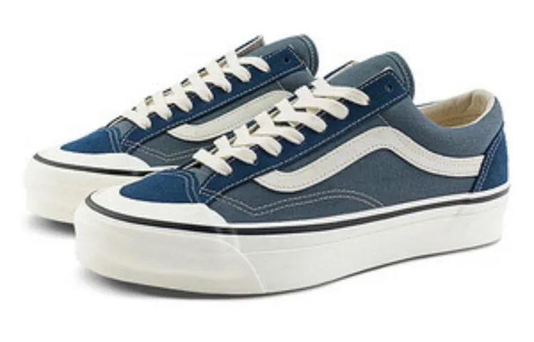 Vans Old Skool Reissue 136 'Blue Green ' VN000MT6DDN sold by KicksCrew product image thumbnail 3