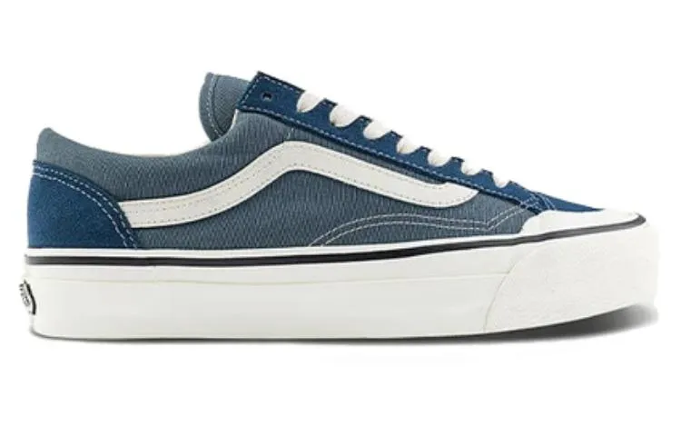 Vans Old Skool Reissue 136 'Blue Green ' VN000MT6DDN sold by KicksCrew product image thumbnail 2
