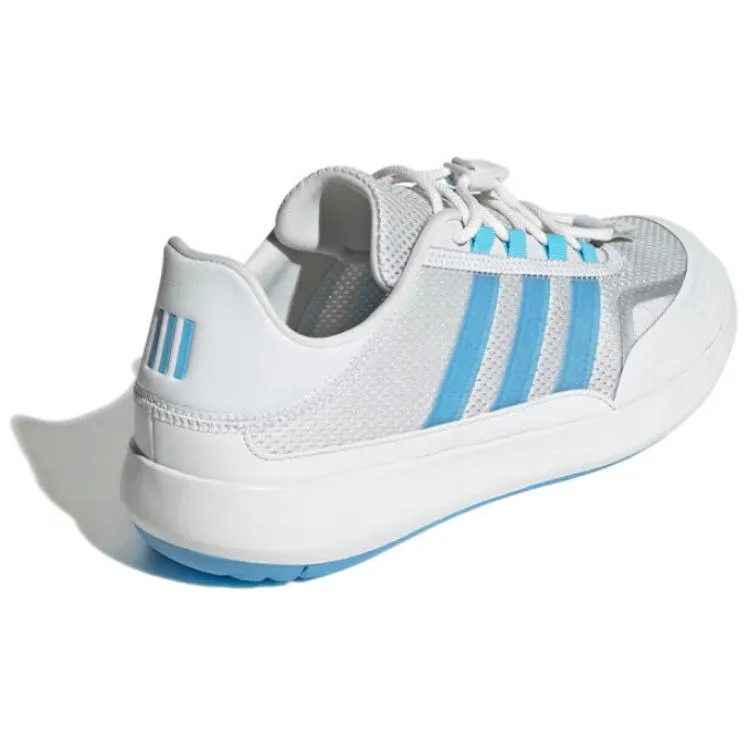 adidas Lifestyle Shoes 'White Blue' JH9758 sold by KicksCrew product image thumbnail 3