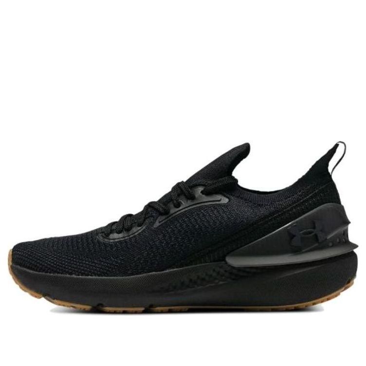 Under Armour Shift Tennis Shoes 'Black' 3027776-002 sold by KicksCrew