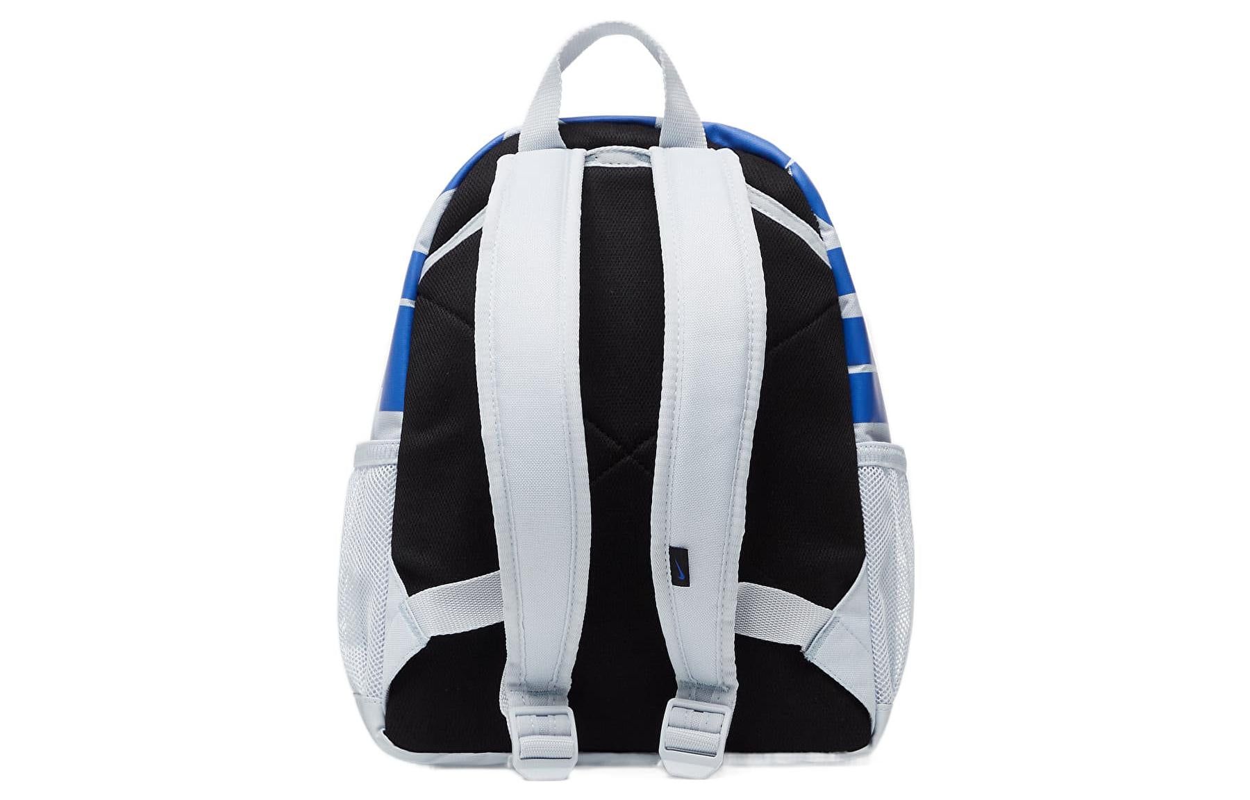 (GS) Nike Brasilia JDI 'Grey' BA5559-471 sold by KicksCrew product image thumbnail 3