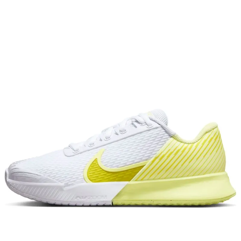(WMNS) Nike Air Zoom Vapor Pro 2 'White Lemon' DR6192-104 sold by KicksCrew