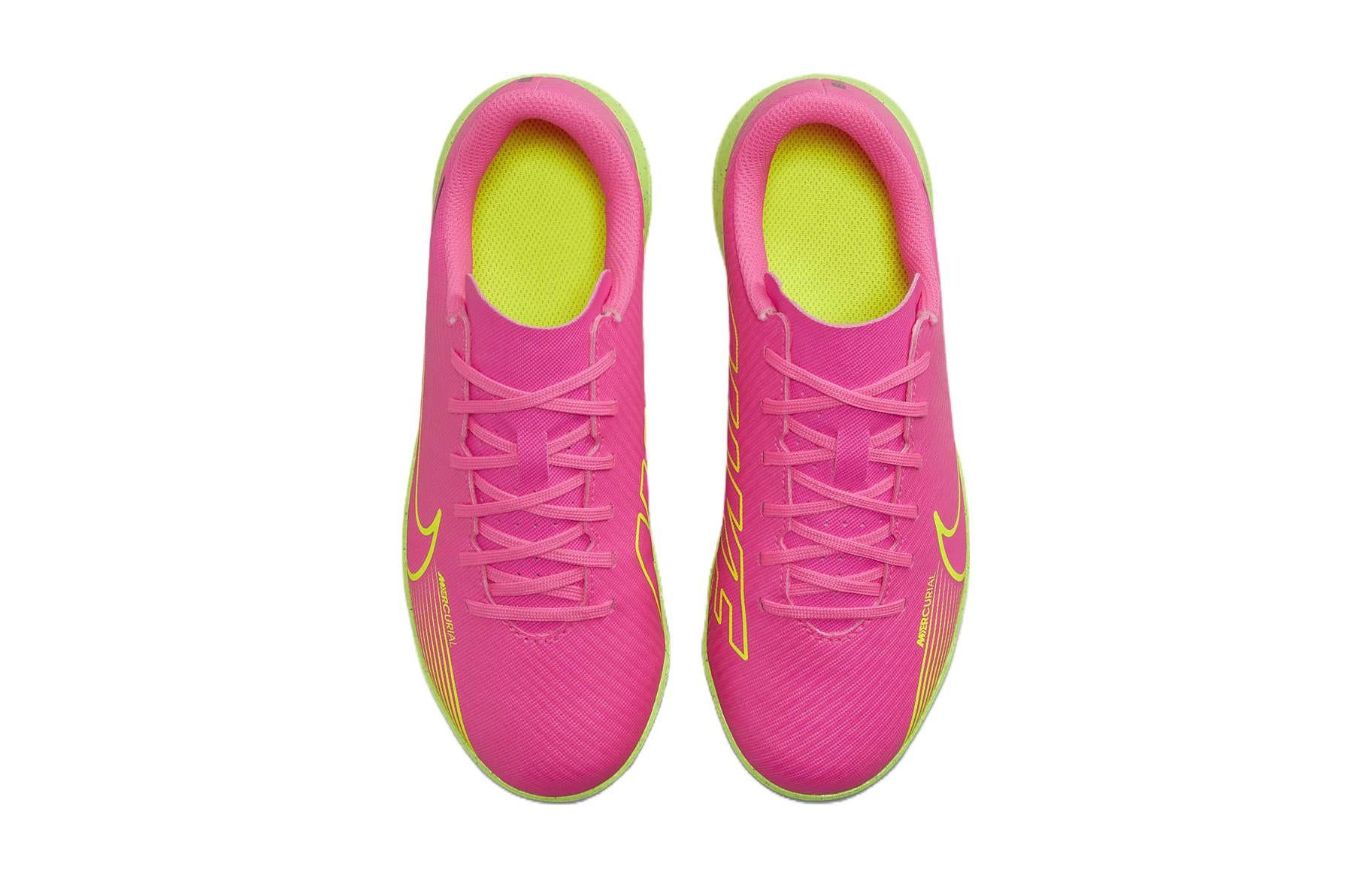 (GS) Nike Mercurial Vapor 15 Club TF 'Luminous Pack' DJ5956-605 sold by KicksCrew product image thumbnail 4