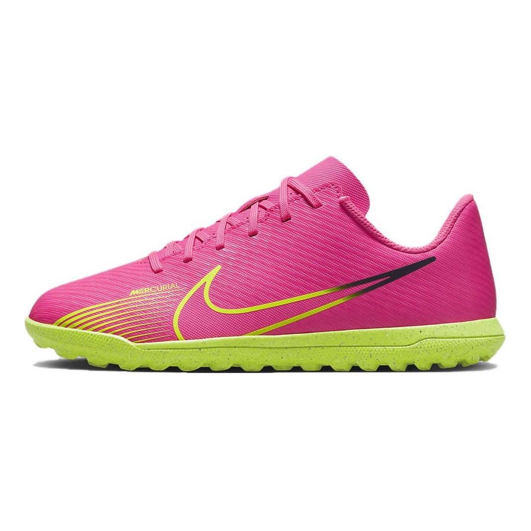 (GS) Nike Mercurial Vapor 15 Club TF 'Luminous Pack' DJ5956-605 sold by KicksCrew