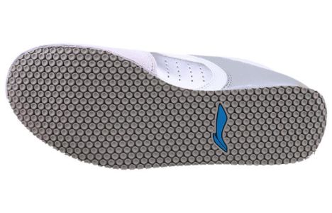 Li-Ning Sports National Fencing Shoes 'White Grey' ADAJ002-2 sold by KicksCrew