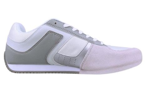 Li-Ning Sports National Fencing Shoes 'White Grey' ADAJ002-2 sold by KicksCrew