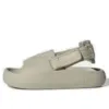 (GS) adidas AdiFOM Adilette Slides 'Beige' IG8434 sold by KicksCrew