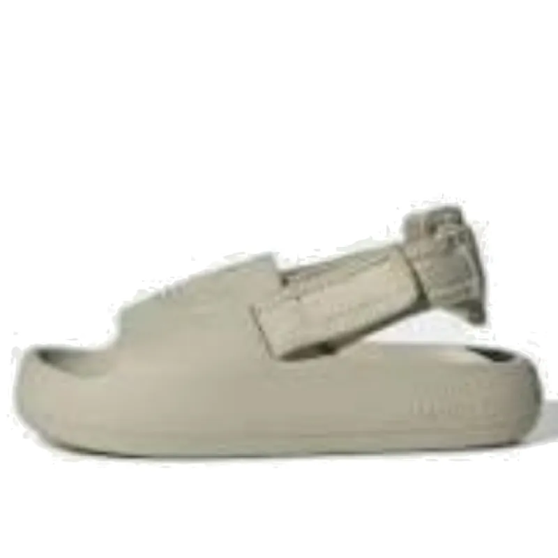 (GS) adidas AdiFOM Adilette Slides 'Beige' IG8434 sold by KicksCrew