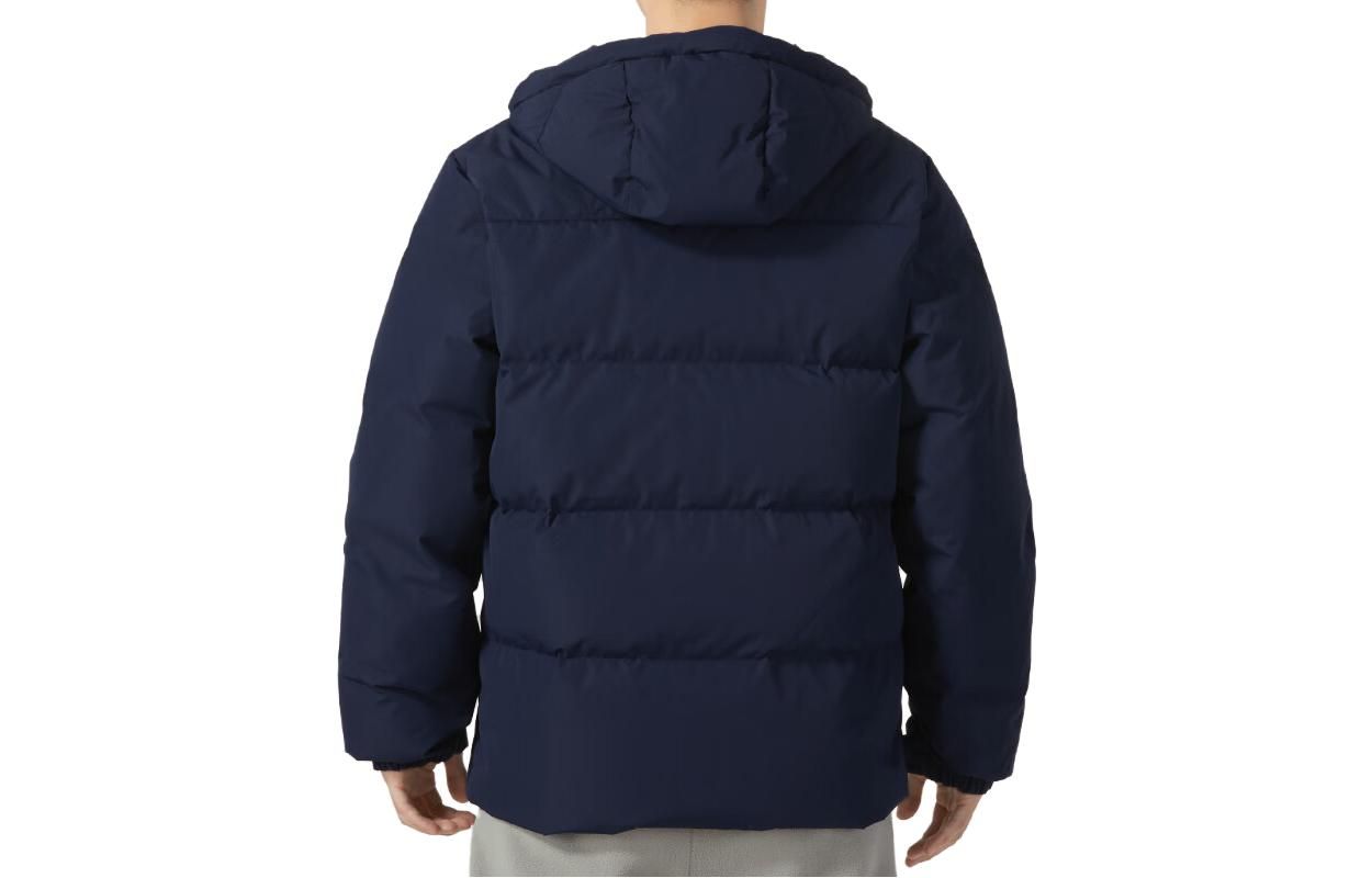 Under Armour Winter Down Jacket 'Navy Blue' 23600801-409 sold by KicksCrew product image thumbnail 2