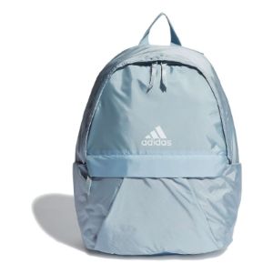 (WMNS) adidas Classic Gen Z Backpack 'Light Blue' IJ8386 sold by KicksCrew