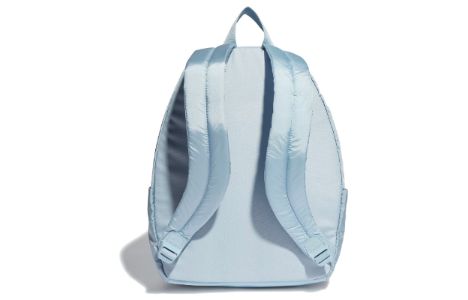 (WMNS) adidas Classic Gen Z Backpack 'Light Blue' IJ8386 sold by KicksCrew