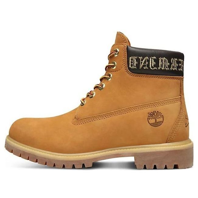 Timberland x Mastermind 5-Inch Zip Boots 'Wheat' A1TUT231 sold by KicksCrew