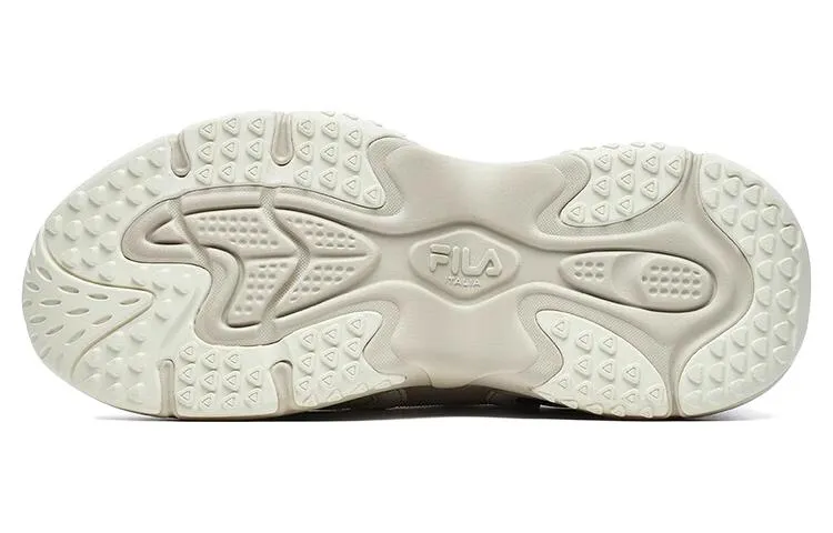 (WMNS) FILA Arch Sneakers 'White Red Aqua' F12W241118FVD sold by KicksCrew product image thumbnail 5