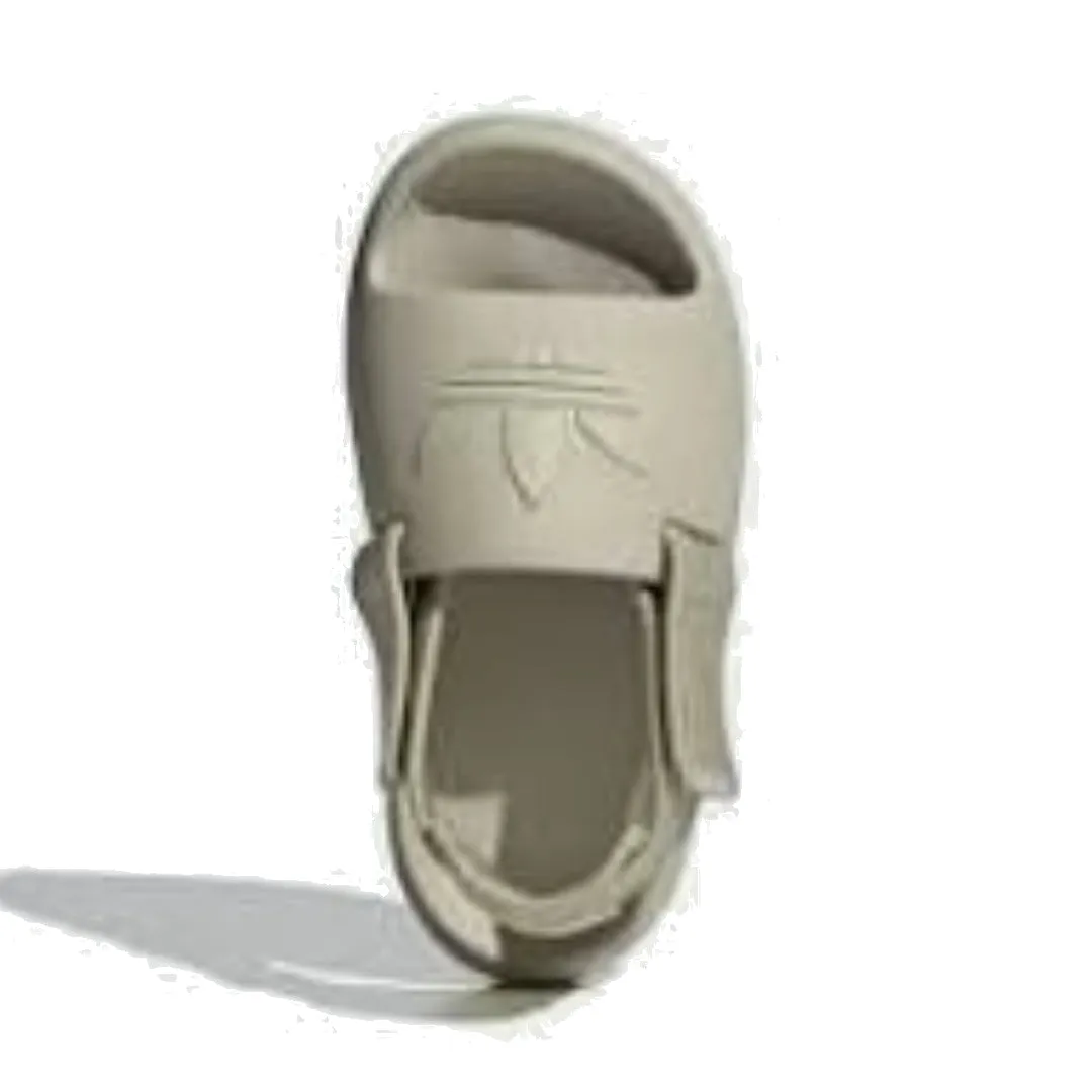 (GS) adidas AdiFOM Adilette Slides 'Beige' IG8434 sold by KicksCrew product image thumbnail 4