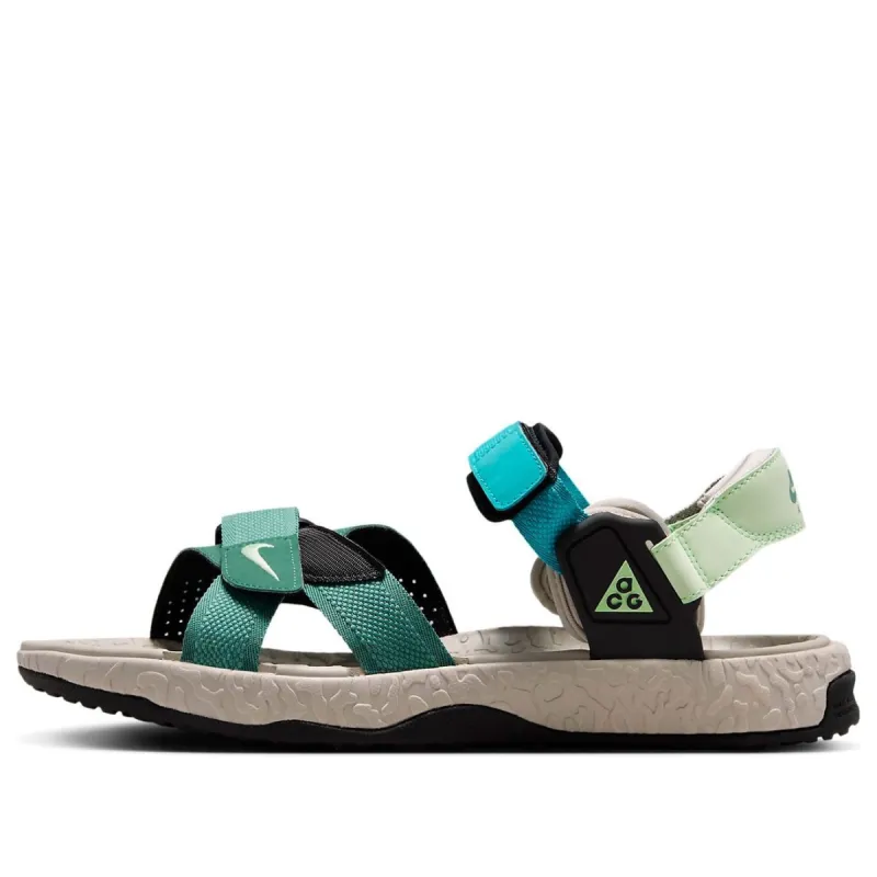 Nike ACG Air Deschutz+ 'Teal Green White' FN5201-300 sold by KicksCrew