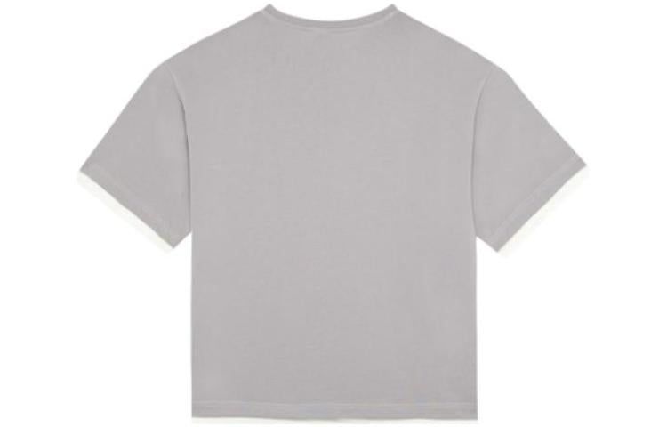 New Balance Sport Classic T-Shirt 'Grey White' AMT22363-SDE sold by KicksCrew product image thumbnail 2