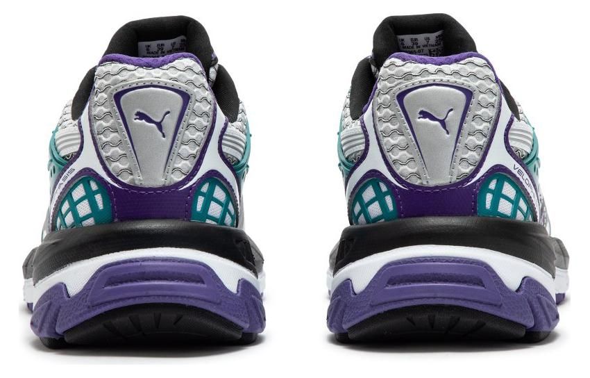 PUMA Velophasis Phased 'White Purple' 389365-07 sold by KicksCrew product image thumbnail 6