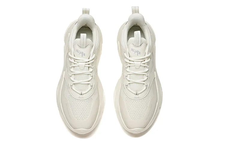 (WMNS) ANTA Life Series Sneakers 'White' 922118852-1 sold by KicksCrew product image thumbnail 4
