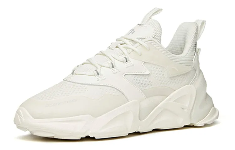(WMNS) ANTA Life Series Sneakers 'White' 922118852-1 sold by KicksCrew product image thumbnail 3