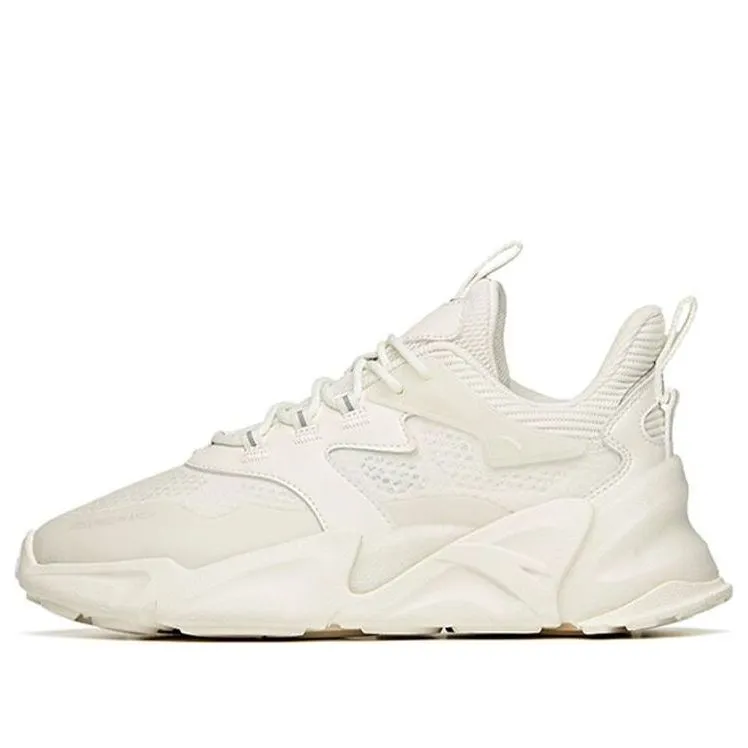 (WMNS) ANTA Life Series Sneakers 'White' 922118852-1 sold by KicksCrew