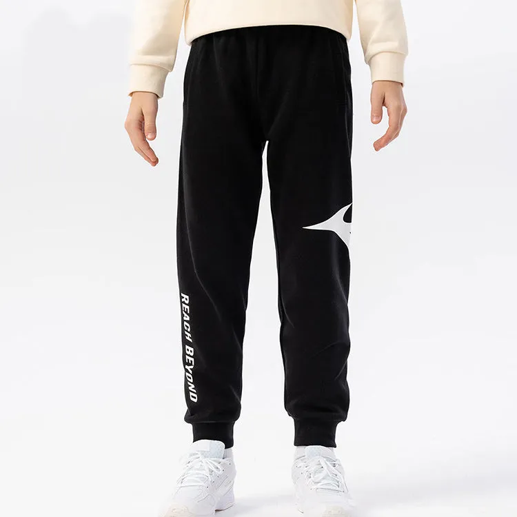 (GS) Mizuno Sportswear Trousers Pants 'Black' 32CF3917 sold by KicksCrew product image thumbnail 5
