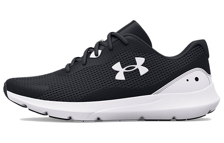 Under Armour Surge 3 'Black White' 3024883-001 sold by KicksCrew product image thumbnail 2