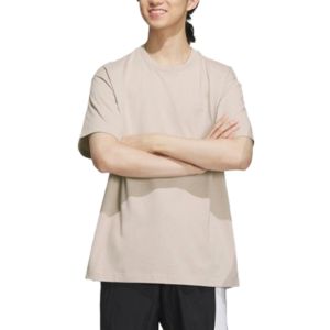 Adidas Neo U Essentials T-Shirts 'Tan' IB7680 sold by KicksCrew