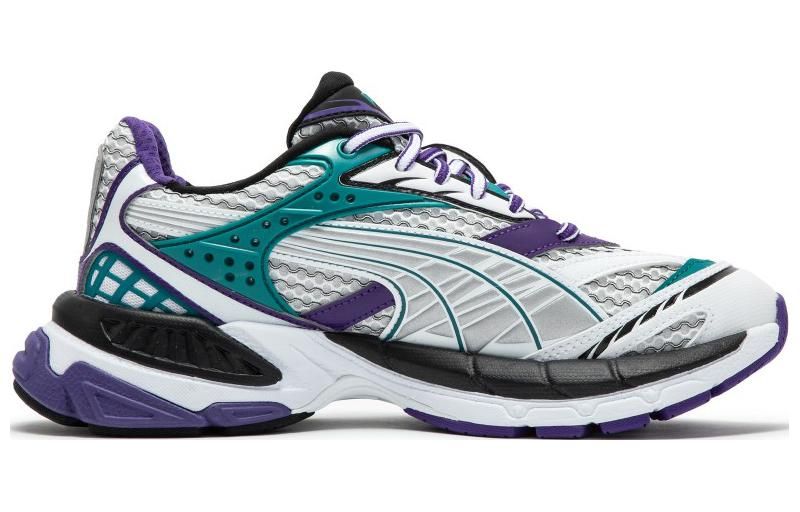 PUMA Velophasis Phased 'White Purple' 389365-07 sold by KicksCrew product image thumbnail 2