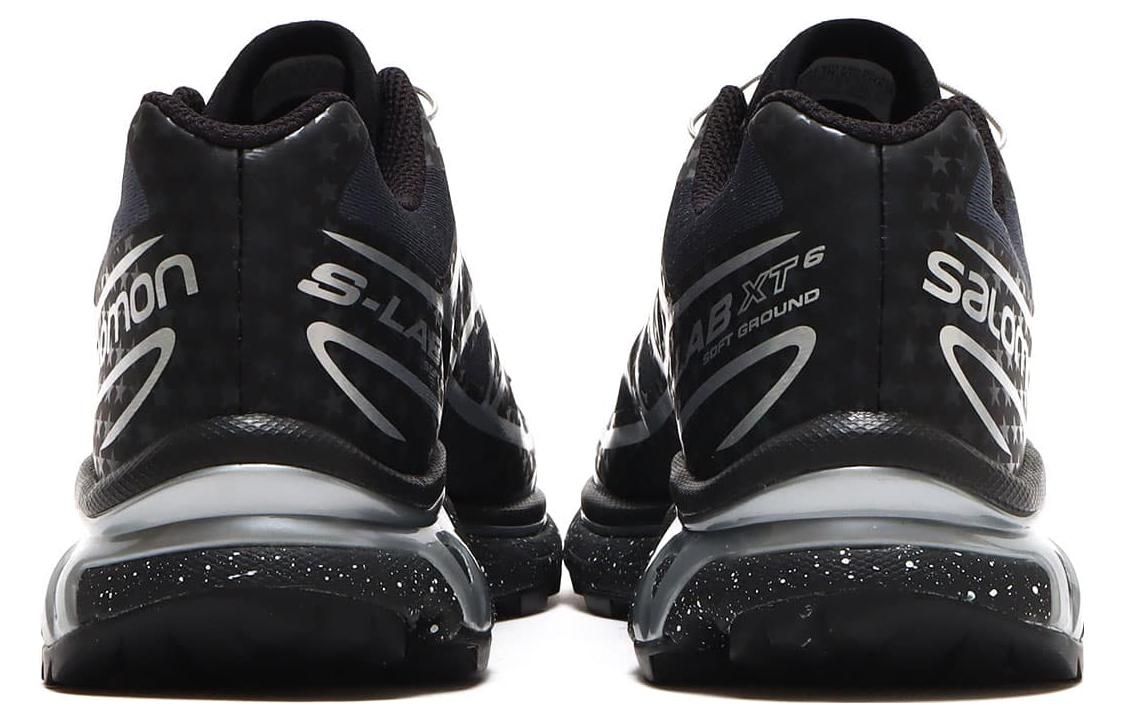 SALOMON x Atom XT-6 Black Silver 473466 sold by KicksCrew product image thumbnail 3