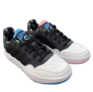 Adidas Neo Hoops 3.0 'Black Blue White' FZ5960 sold by KicksCrew