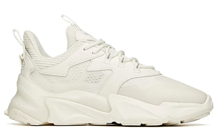 (WMNS) ANTA Life Series Sneakers 'White' 922118852-1 sold by KicksCrew product image thumbnail 2