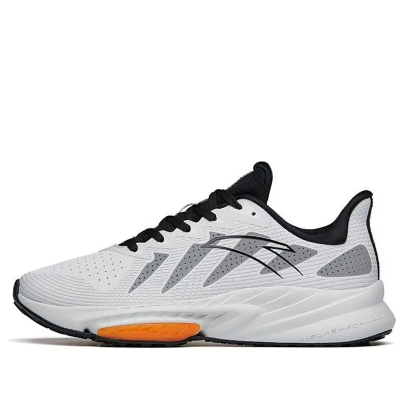 ANTA Rocket 3 Waterproof 'White Grey Black' 112145587-10 sold by KicksCrew