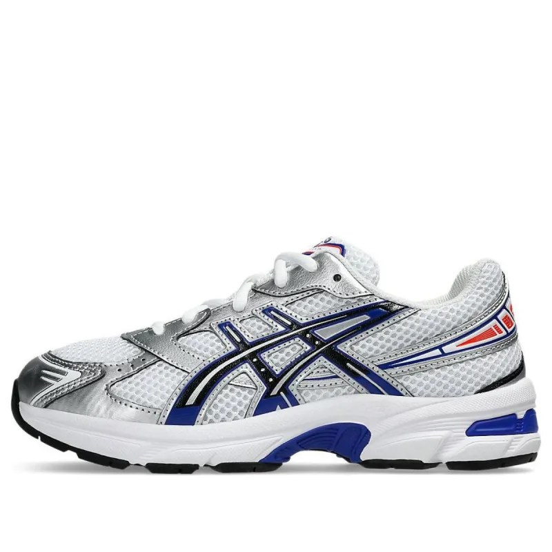 (GS) ASICS Gel-1130 'White Prussian Blue' 1204A163-105 sold by KicksCrew
