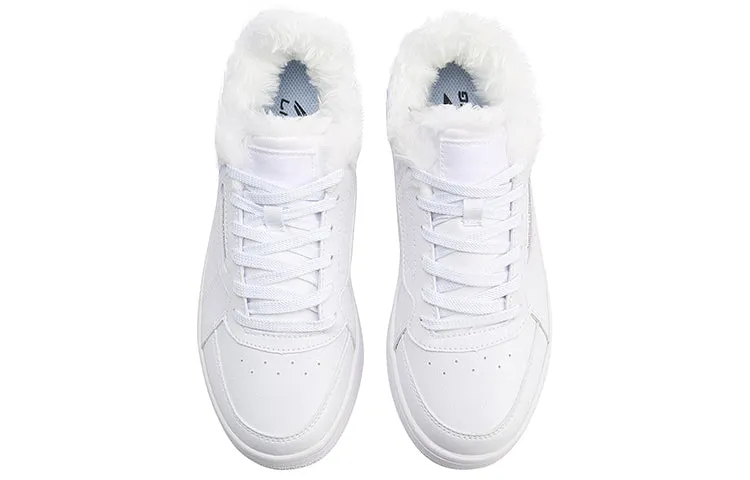 (WMNS) Li-Ning White On White 'White' AGCN352-5 sold by KicksCrew product image thumbnail 5