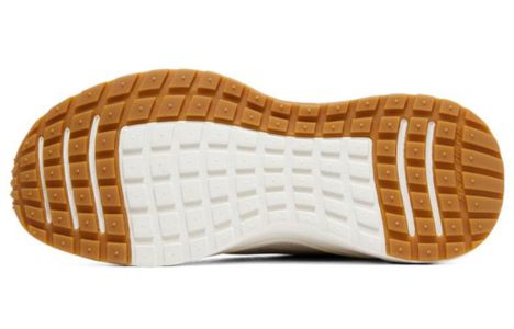 (WMNS) Skechers D'lites Wave Sneakers 'Beige White Blue' 149389-NTBK sold by KicksCrew