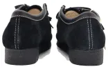Clarks x Stussy Wallabee 'Black Suede' 26173697 sold by KicksCrew