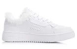 (WMNS) Li-Ning White On White 'White' AGCN352-5 sold by KicksCrew