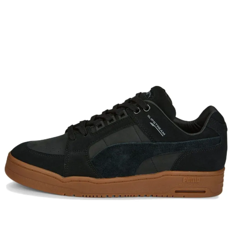 Puma Slipstream Lo 'Black Gum' 387341-02 sold by KicksCrew