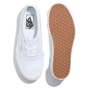 Vans Authentic Stackform Shoes 'White' VN0A5KXXBPC sold by KicksCrew