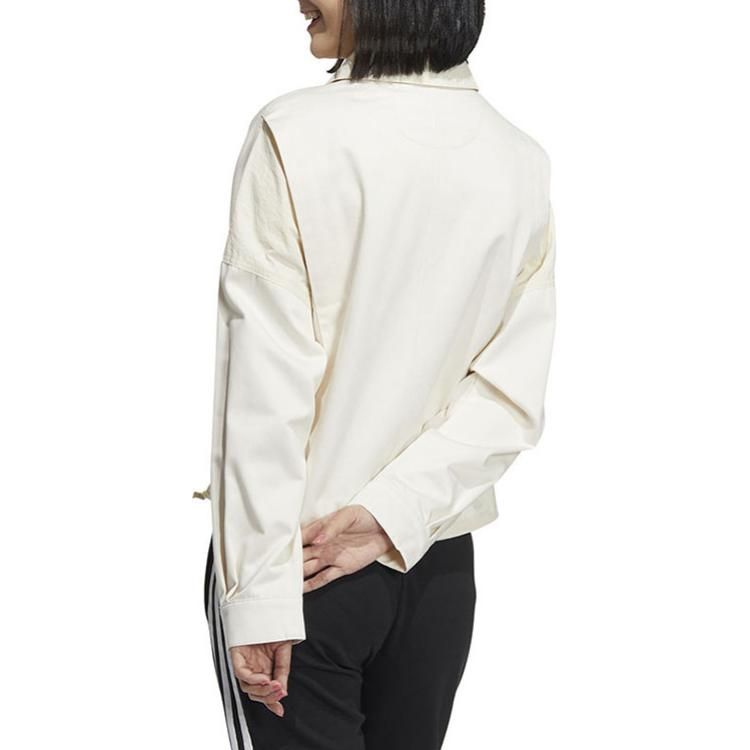 Adidas Neo Get Set Go jacket 'White' HM7426 sold by KicksCrew product image thumbnail 2