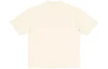 Balenciaga BB Paris Icon T-Shirt Medium Fit 'Light Beige Black' 612966TMVG79069 sold by KicksCrew