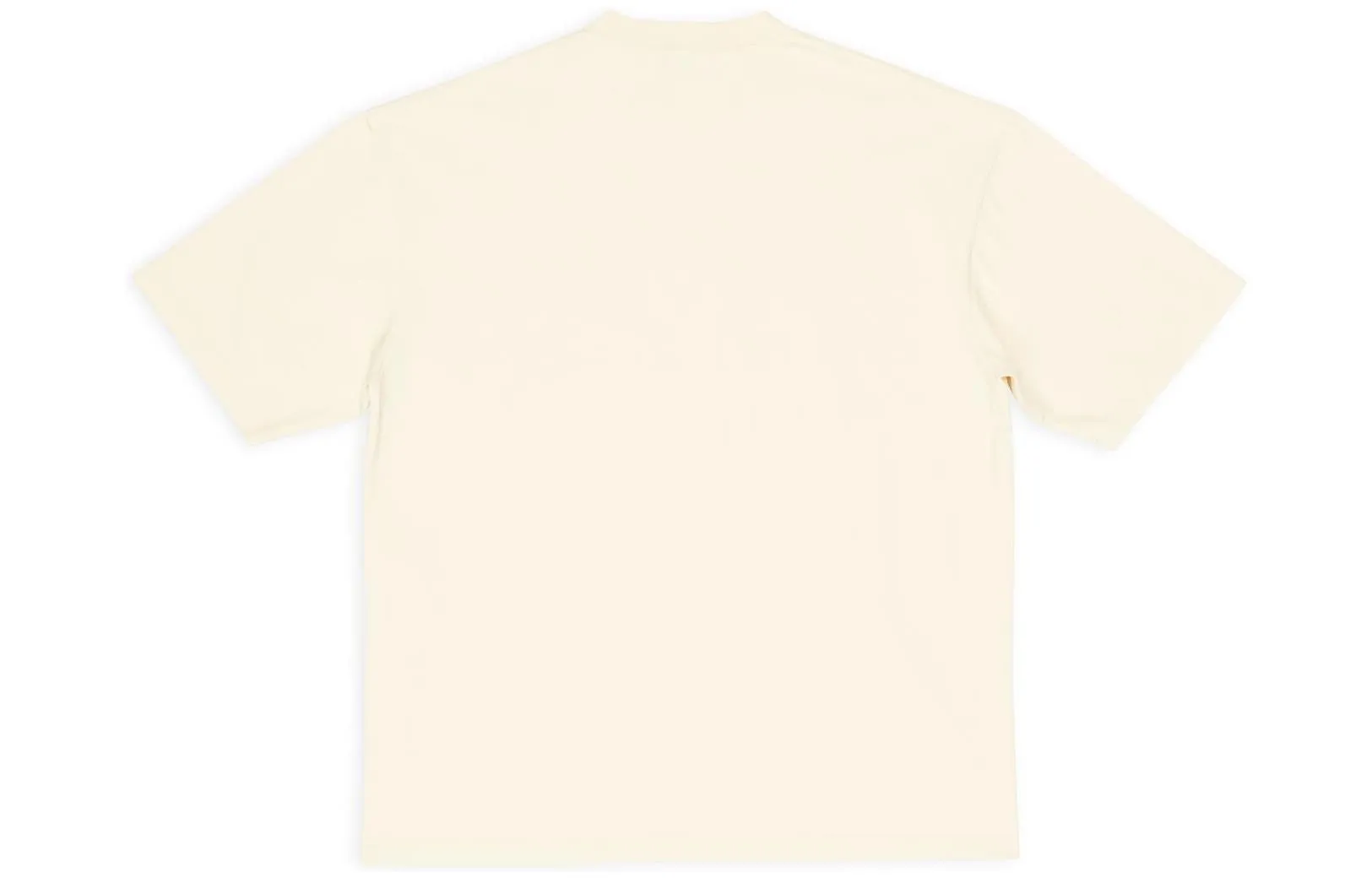 Balenciaga BB Paris Icon T-Shirt Medium Fit 'Light Beige Black' 612966TMVG79069 sold by KicksCrew product image thumbnail 2