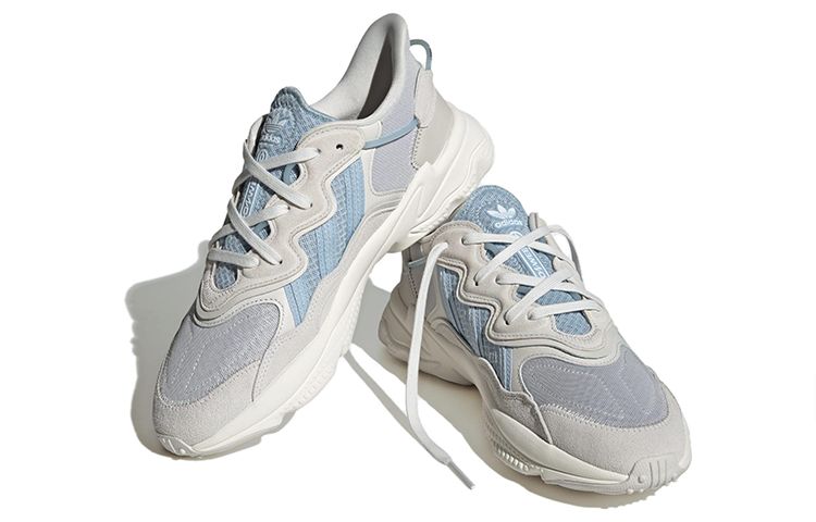 Adidas Originals Ozweego 'Grey Wonder Blue' ID9822 sold by KicksCrew product image thumbnail 3