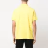 STONE ISLAND Polo Shirt 'Yellow' 10152SC17-V0030 sold by KicksCrew