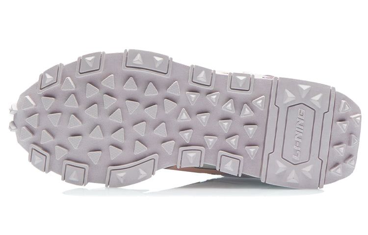 (WMNS) Li-Ning Cloud Blade 'Grey Pink' AGCR328-4 sold by KicksCrew product image thumbnail 5