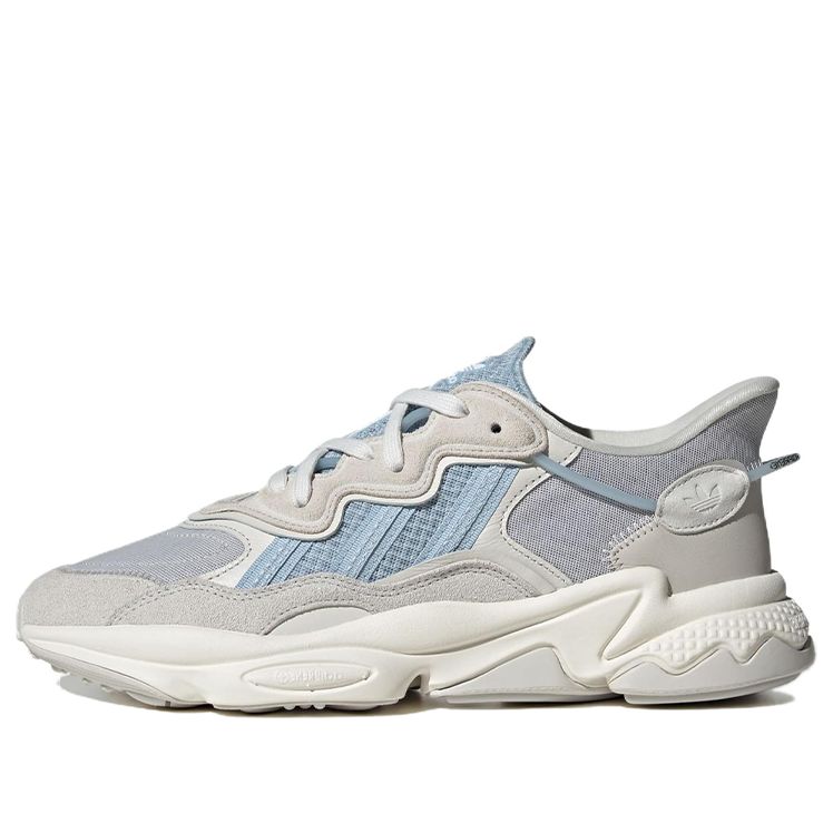Adidas Originals Ozweego 'Grey Wonder Blue' ID9822 sold by KicksCrew