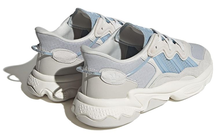 Adidas Originals Ozweego 'Grey Wonder Blue' ID9822 sold by KicksCrew product image thumbnail 4