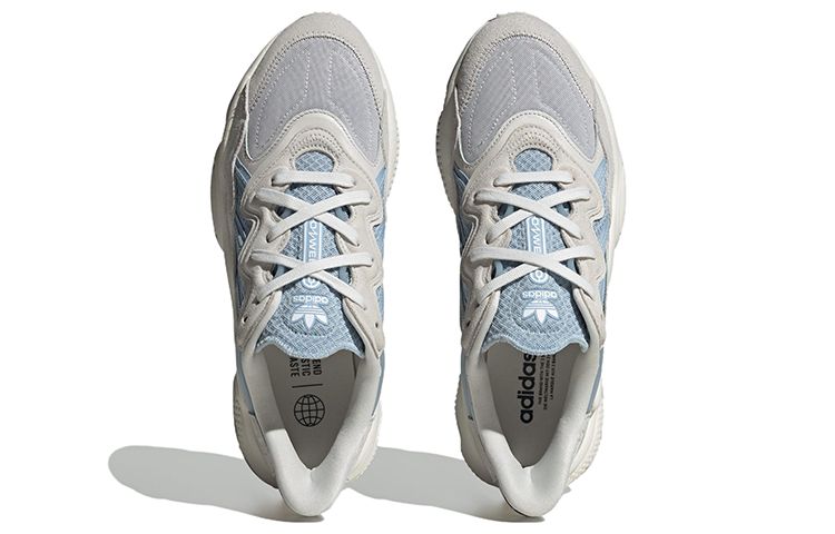 Adidas Originals Ozweego 'Grey Wonder Blue' ID9822 sold by KicksCrew product image thumbnail 5