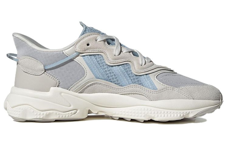 Adidas Originals Ozweego 'Grey Wonder Blue' ID9822 sold by KicksCrew product image thumbnail 2